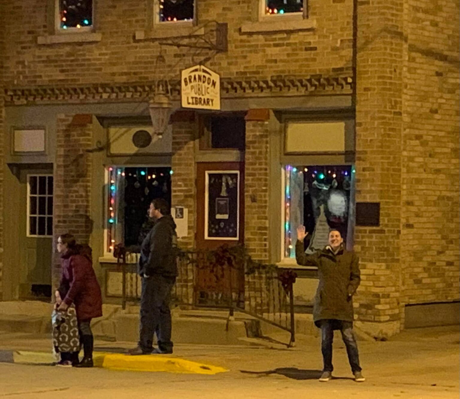 Pictures from Annual Christmas Parade Village of Brandon